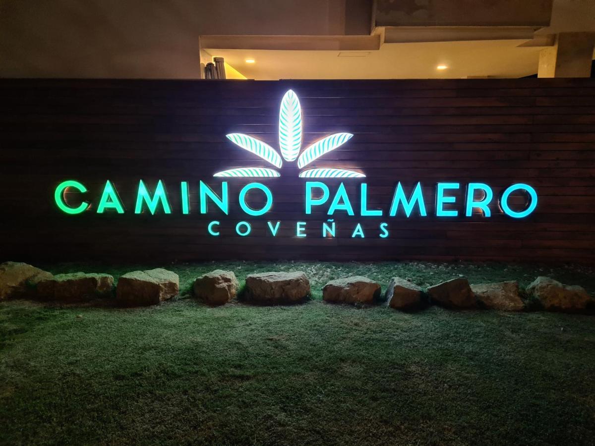 Camino Palmero Ковеньяс Экстерьер фото